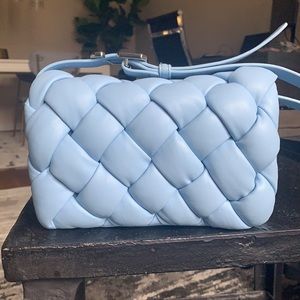 Baby Blue JW PEI Crossbody